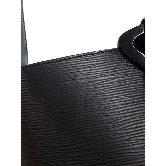 Louis Vuitton Epi Reverie Shoulder Bag Black - Picture 8 of 8